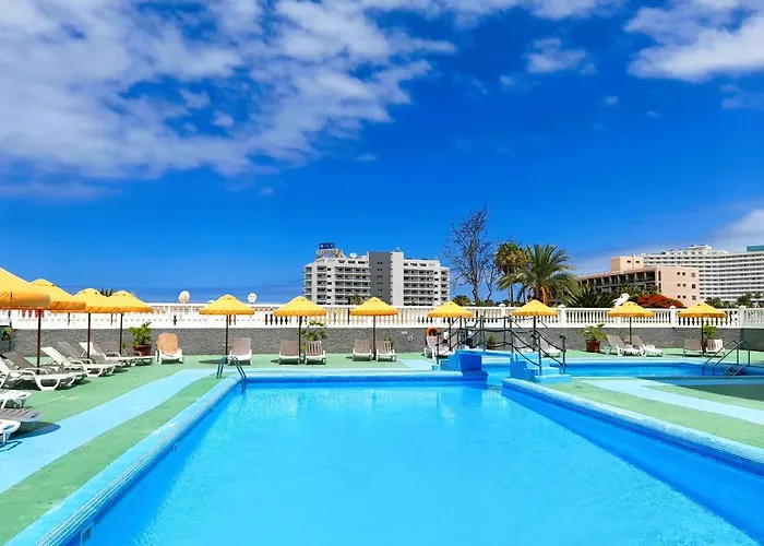 Cozy Studio, Wifi Free Pool View 펜션 플라야데라스아메리카스