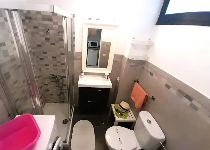 Cozy Studio, Wifi Free Pool View 플라야데라스아메리카스