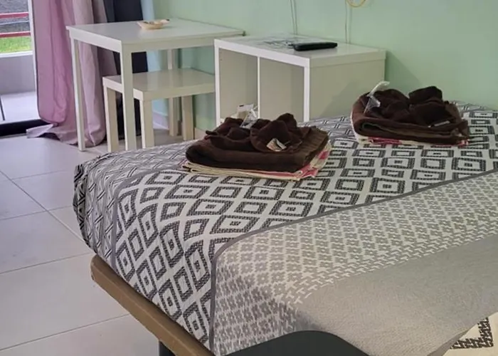 Holiday home Cozy Studio, Wifi Free Pool View