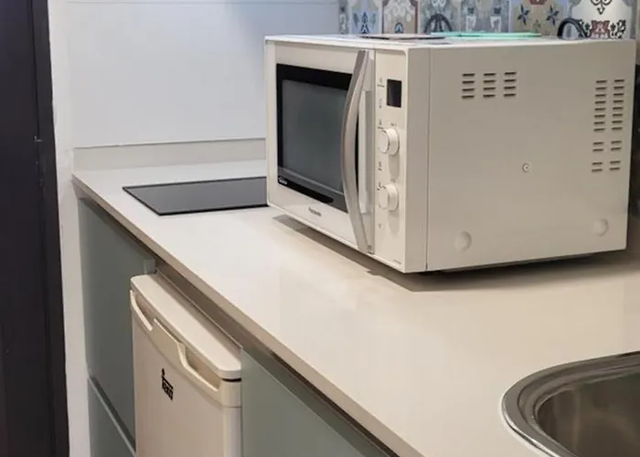 Prázdninový dům Cozy Studio, Wifi Free Pool View